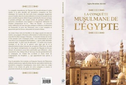 La conquête musulmane de l’Égypte – Éditions Ribât