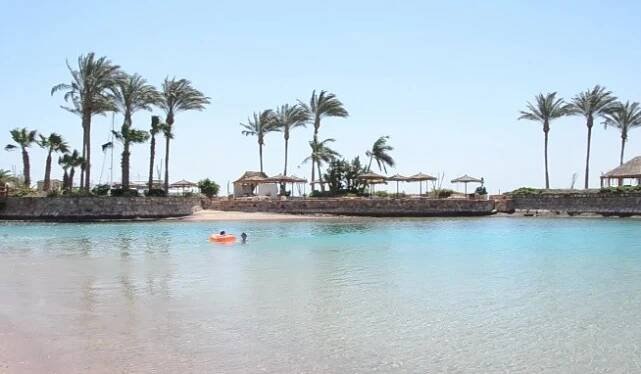 Marriott Beach Resort recenze