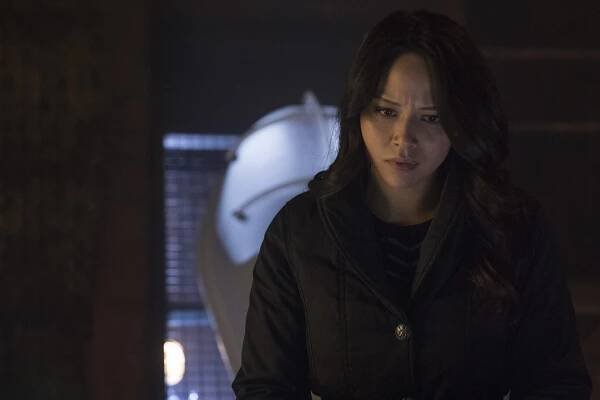 Dark Matter - The Dwarf Star Conspiracy - Z filmu - Melissa O'Neil