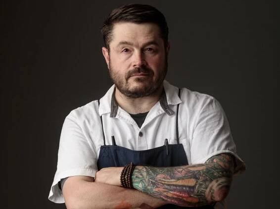 What Sean Brock Learned About His Brain When It Broke