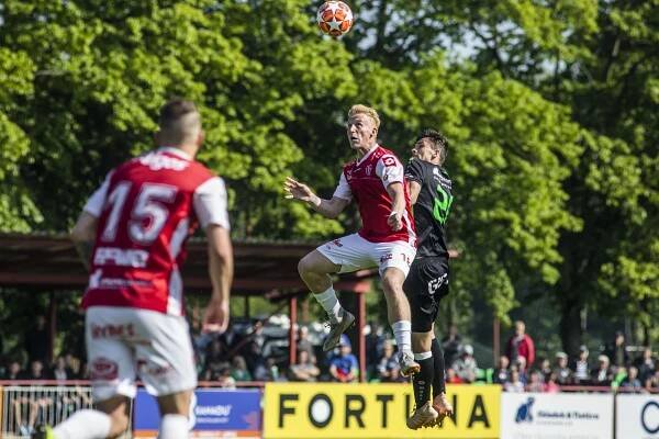 Derby v Pardubicích branku nenabídlo | FC Hradec Králové