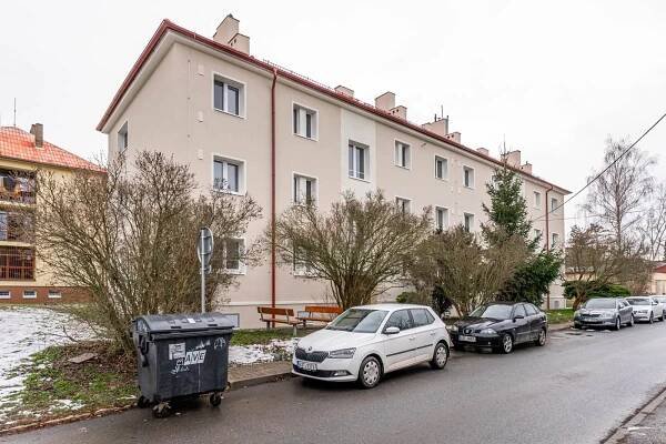 Prodej bytu 1+1, Kladno - Kročehlavy - Petr Čížek