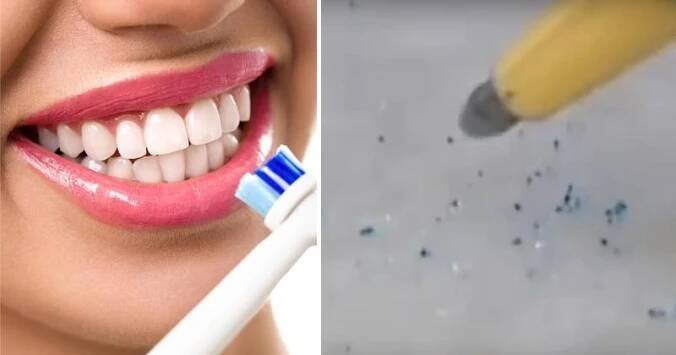 teeth microbeads FI
