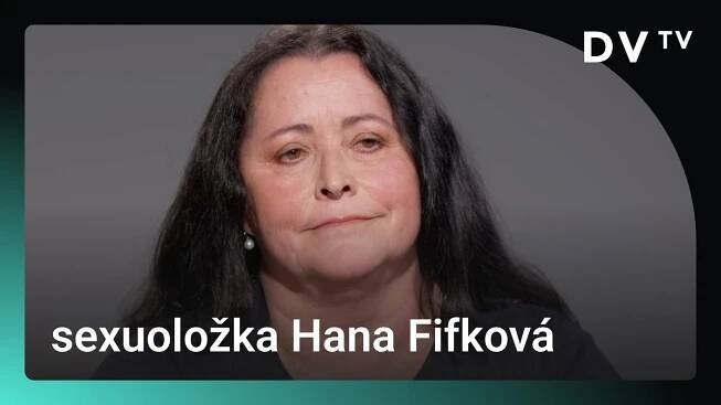 Nárůst počtu trans chlapců je strmý, je to epidemie. Řada dívek se bojí dospět v ženu, říká Fifková