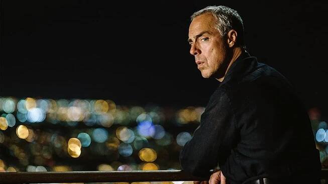 Bosch (2014) seriál • Filmožrouti.cz