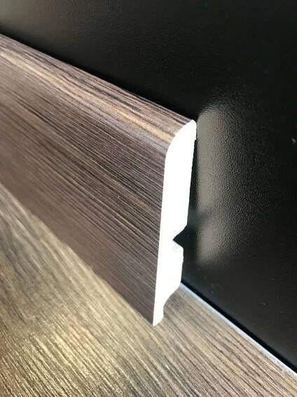 Soklová Lišta MDF P85 | Euparkety