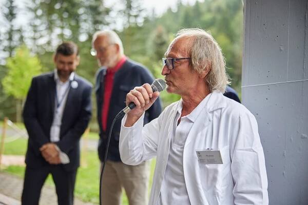 Největší česká dětská léčebna Vesna slavila výročí, rekordně investovala