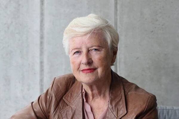 Klub Gemini: prof. Anna Hogenová- Šumperk -Šumperk