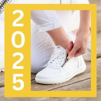 3 hlavní trendy v obuvi pro jaro 2025