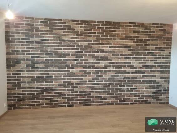 Cihlový obklad SG - REAL BRICK 27™ - čtyřbarevný - STONE GALLERY.CZ | StoneGallery.cz 