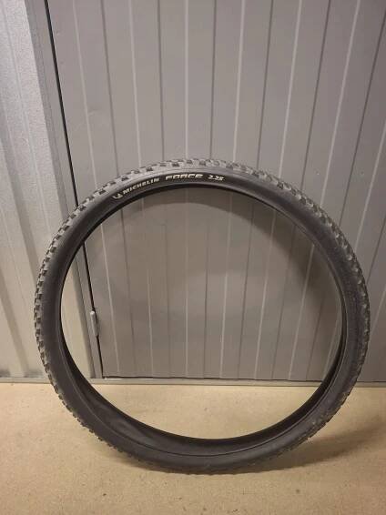 Plášť Michelin Force Wire 29x2,25 za 200 Kč