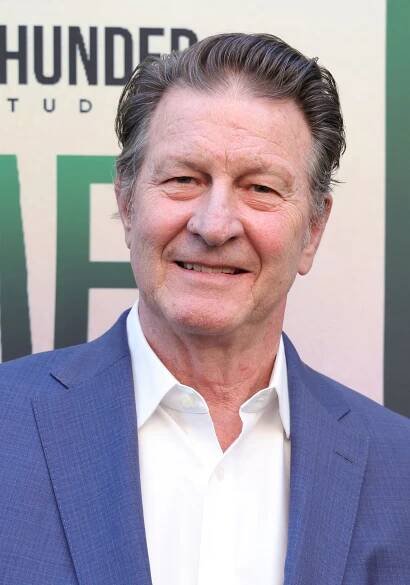 Headshot Of Brett Cullen In The Los Angeles premiere of 'The Long Shot' 