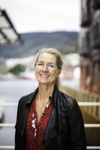The Chair of the board at Grieg Maritime Group, Camilla Grieg.