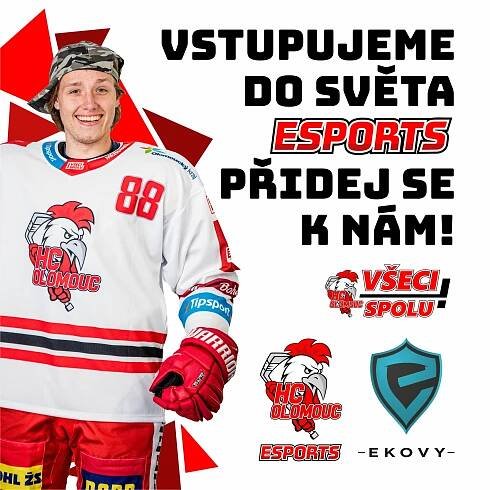 Chceš hrát za Kohouty? Zapoj se do ENYAQ Hockey League