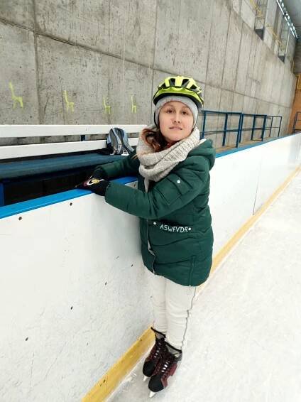Bruslení ve Svijanské aréně - Základní škola, Liberec, Orlí 140/7, příspěvková organizace