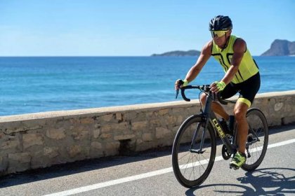 Korsika - silniční cyklistika