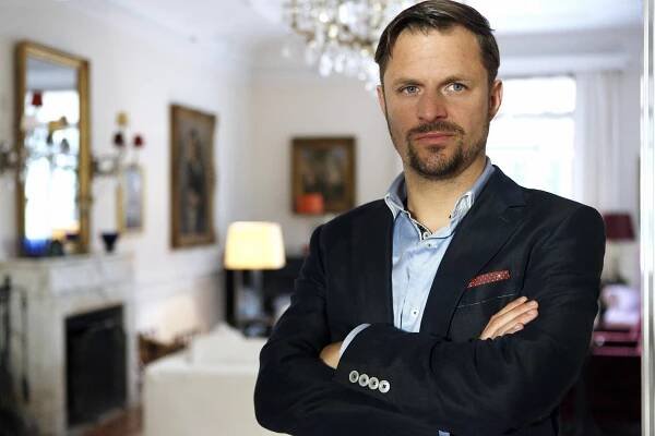 Soko Vídeň - Am Abgrund - Z filmu - Philipp Hochmair