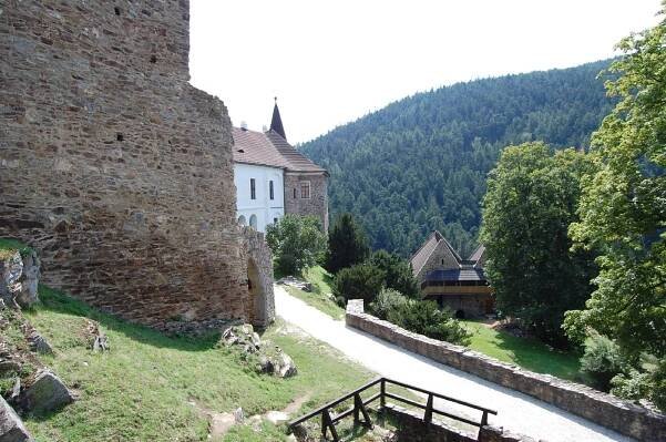 Hrad Velhartice – tip na výlet | Vyletnik.cz