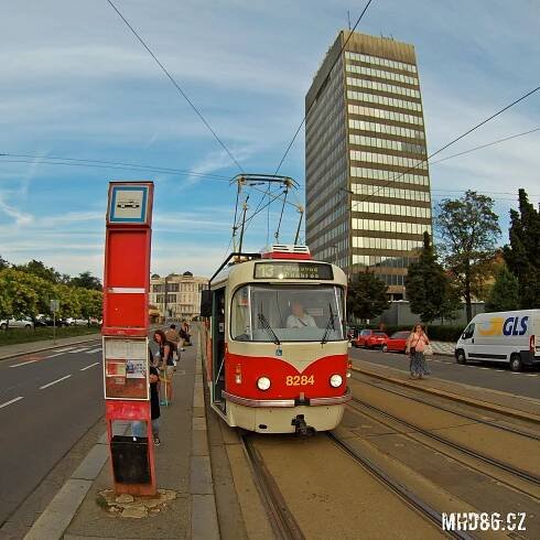 Praha má novou wanu – tramvaj pro 21. století