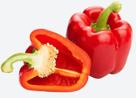 Red Bell Peppers - Motherland Groceries