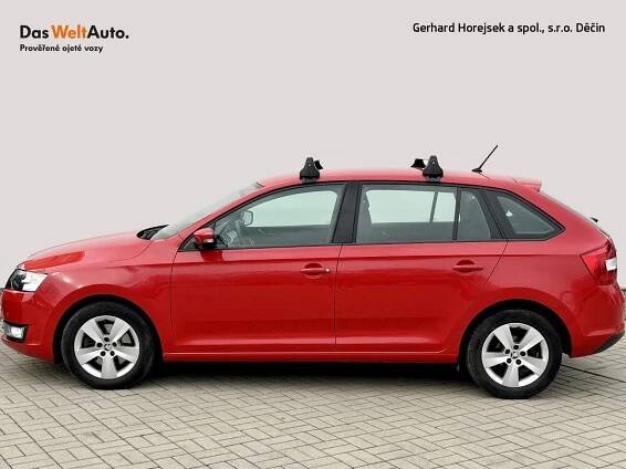 Škoda Rapid Spaceback 1,4 TSI 92kW Ambition Spaceback DSG