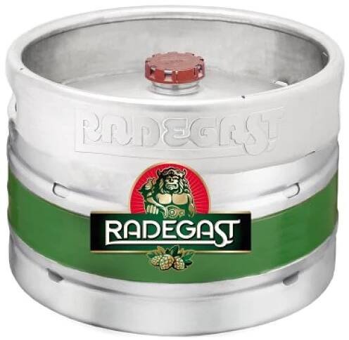 Radegast Ryze hořká 12° sud 15 l od 765 Kč