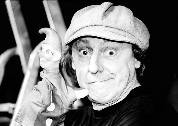 Zemřel český mim, herec a pedagog Boris Hybner