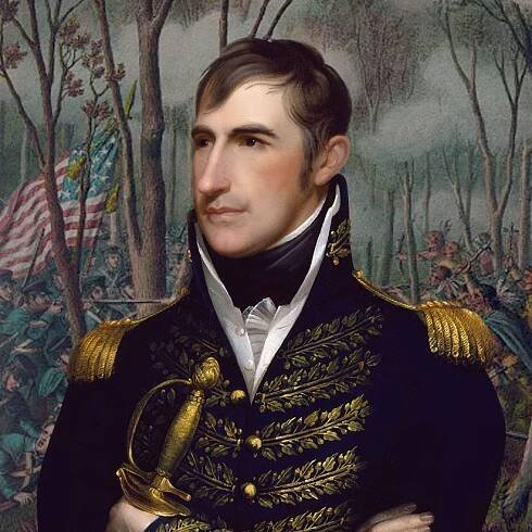 William Henry Harrison