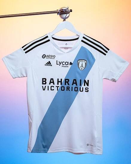 Discover our new away jersey! - Paris FC 