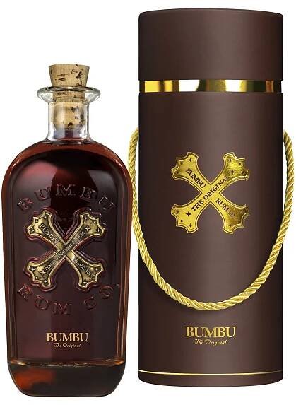 Bumbu Original 40% 0,7 l (tuba)