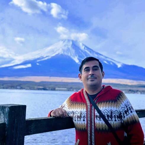 Roberto Ballinas – WEB DESIGNER