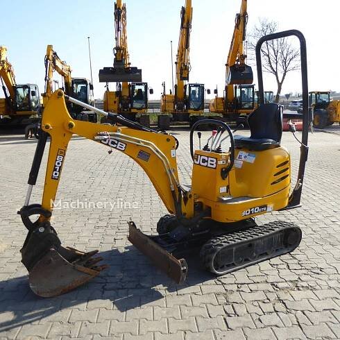 Minibagr JCB 8010 CTS