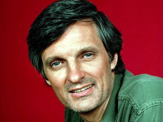 Alan Alda fotka