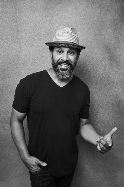 Jon Huertas - Actor