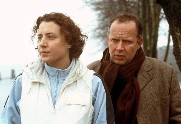 Místo činu - Stirb und werde - Z filmu - Maren Eggert, Axel Milberg