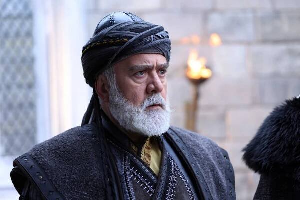 Barbaros Hayreddin: Sultanın Fermanı - Episode 12 - Z filmu - Bahadır Yenişehirlioğlu