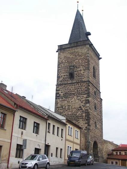 Soubor:Rakovník, Vysoká brána.JPG – Wikipedie