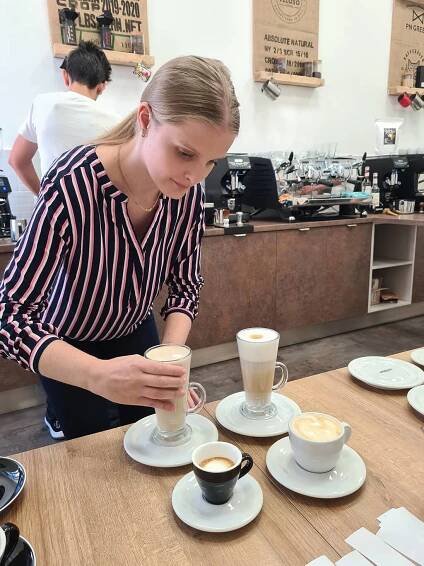 Barista tanfolyam országos elérhetőséggel! - Főoldal - Best Barista