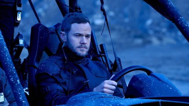 John Jaqobis (Aaron Ashmore)