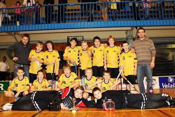 Rekapitulace uplynulé sezóny – část 2/3 – 1. FBK Rožnov pod Radhoštěm