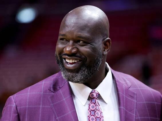 Shaquille O'Neal
