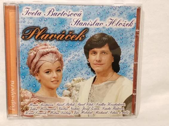 CD Iveta Bartošová - Plaváček