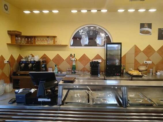 Jídelna Velké Losiny foto 5