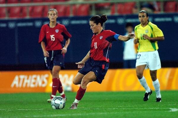 Staff — Julie Foudy Soccer Camps