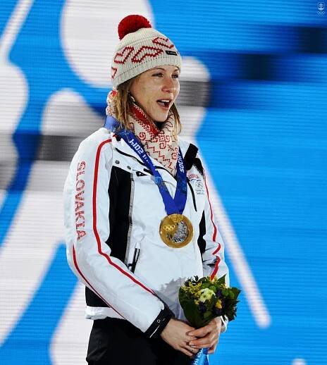 biatlon | Slovenský olympijský tím