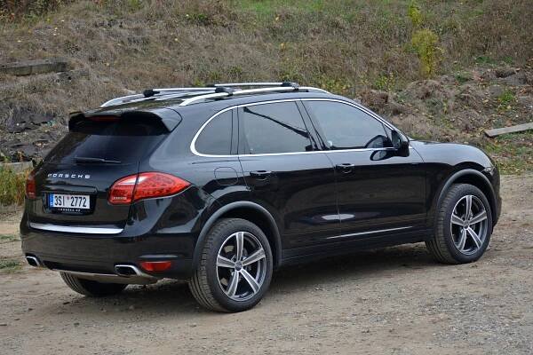 Test ojetiny: Porsche Cayenne je nejlepší luxusní SUV. Co musíte vědět, než si ho pořídíte?