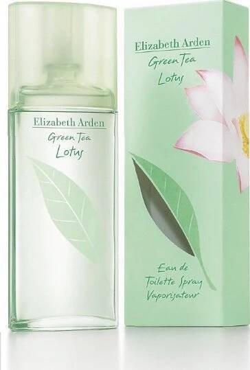 Elizabeth Arden Green Tea Lotus W EDT, 100 ml