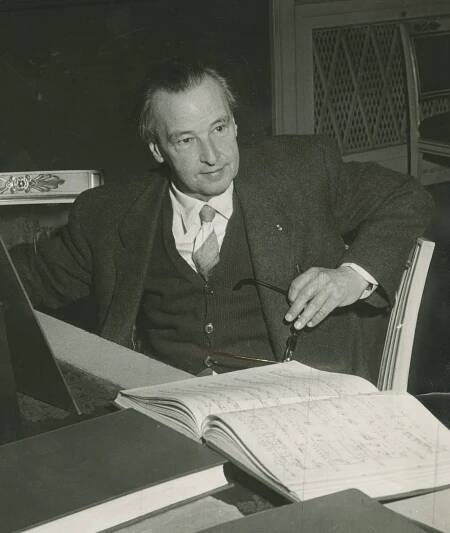Arthur Honegger