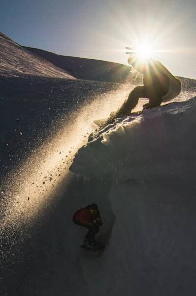 SNOWBOARDING - SPORT - OBA creators