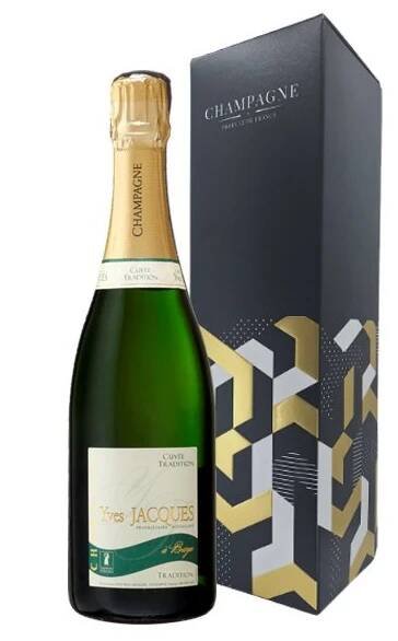 Yves Jacques Demi 0,75 l